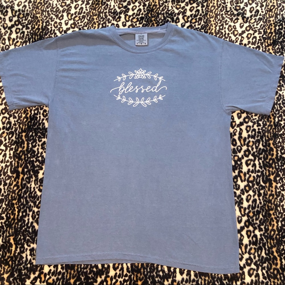 “Blessed” T-shirt